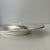 Traditional Vintage Silver-Plated Engraved Oval Serving Platter For Sale - Image 3 of 4