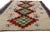 Tribal Colorful Vintage Moroccan Azilal Rug - 05'04 X 09'00 For Sale - Image 3 of 9