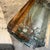 Two 1960s Space Age Thick Glass and Chrome Wall Sconces by Lupi Cristal Luxor For Sale - Image 12 of 14