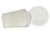 Aqua Antique Aqua Apothecary Bottles - a Pair For Sale - Image 8 of 10