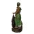 1910s 1910s Franz Bergmann Franz Bergmann Orientalist Arab Female Group Cold Painted Bronze Signed For Sale - Image 5 of 13