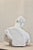 Cream Grand Tour Italian Carved Marble Psyche of Capua Torso Sculpture, 1800s For Sale - Image 8 of 12