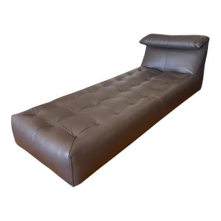 Mario Bellini Vintage Le Bambole Day Bed for B&b Italia 1970s Newly Upholstered For Sale