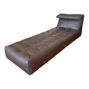 Mario Bellini Vintage Le Bambole Day Bed for B&b Italia 1970s Newly Upholstered