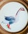 With her proud stance, curious expression, and perfectly webbed orange feet, this Goose is full of charm. Every delicate...