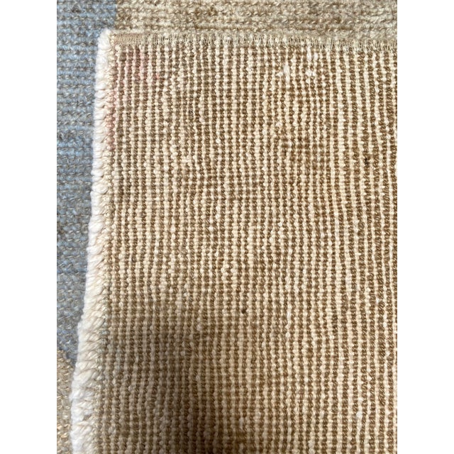 1960s Bellwether Rugs Vintage Kars Runner - 3' X 11'9" For Sale - Image 5 of 6