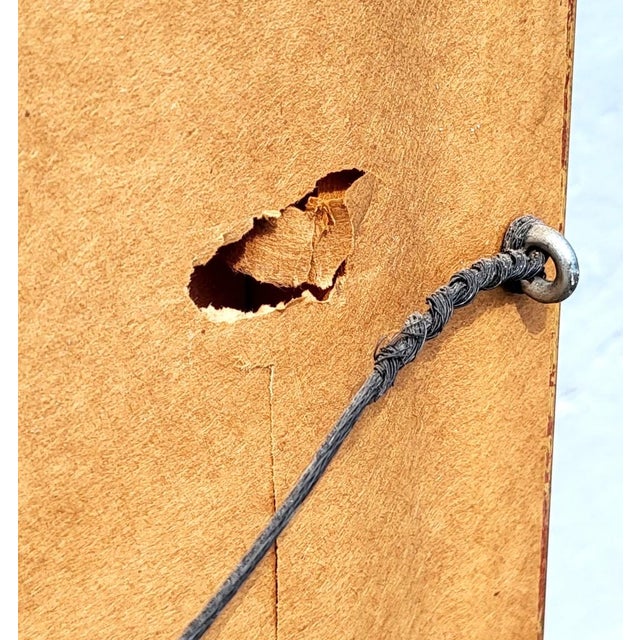 Rare Hand Signed Print Salvador Dali Lion & Horse "Invisible Sleeping Woman" Ap 13/100 For Sale - Image 14 of 14