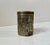 1970s Vintage Indian Tobacco Jar in Engraved Brass, 1970s For Sale - Image 5 of 8