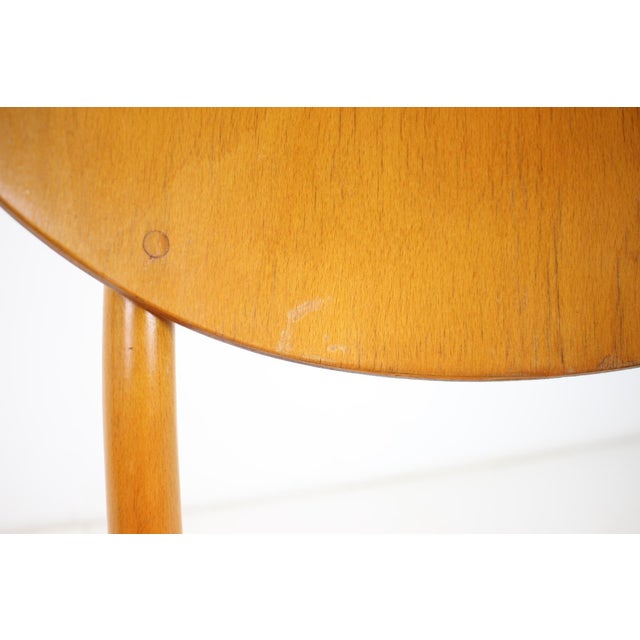 1960s Set of Chairs by Ton, Czechoslovakia, 1965 For Sale - Image 5 of 15