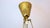 Frosted Glass and Brass Pendant Lamp from Doria Leuchten, 1970s For Sale - Image 13 of 15