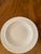 White Wedgwood White Night and Day Individual Pasta Bowl a Classic Late 20th Century Mint Condition For Sale - Image 8 of 12