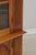 Pair Stickley Cherry Valley Corner China Cabinets For Sale - Image 14 of 18