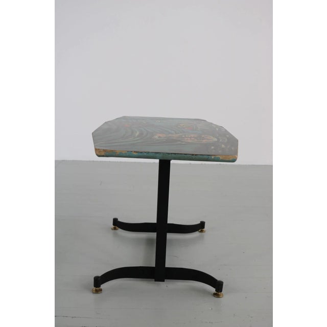 Vintage Side Table, 1950s For Sale - Image 11 of 18