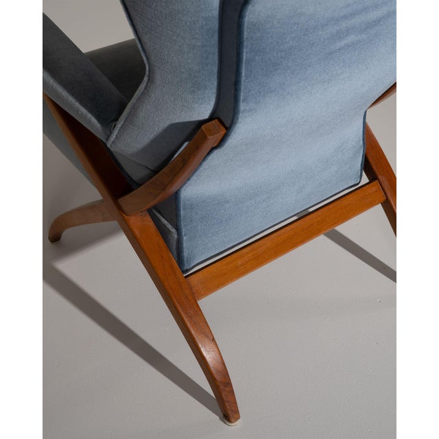 Fiorenza Chair by Franco Albini for Arflex, 1960 For Sale - Image 13 of 14