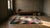 Superb Light and Vibrant Color With Symmetrical Design Vintage American Hooked Rug For Sale - Image 9 of 9