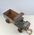 Wood French Folk Art Handmade Wooden Toy Car, Late 1930s For Sale - Image 7 of 14