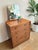 Brown Mid-Century Brandon Chest of Drawers in Oak with Mirror from G-Plan, 1950s For Sale - Image 8 of 18