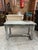 Small side table/console table dating from the early 20th century. Superb original patina. A lovely, authentic decorative...
