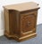 Drexel Drexel Furniture Davani Collection Italian Neoclassical Tuscan Style 27" Cabinet Nightstand For Sale - Image 4 of 11