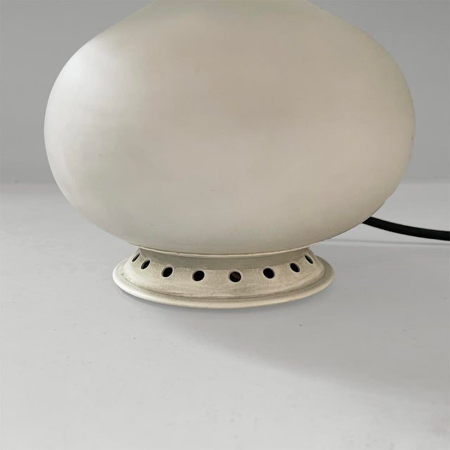 Modern Italian Table Lamp by Max Ingrand for Fontana Arte, 1990s For Sale - Image 10 of 12