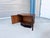 1960s Mid-Century Lane Tower Suite Rosewood & Walnut Pair of Nightstands For Sale - Image 10 of 11