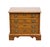 Traditional Wellington Hall Banded Mahogany Traditional Style 24" Chairside Chest / Nightstand For Sale - Image 3 of 12