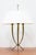 Mid-Century Brass Tripod Table Lamp, 1950s For Sale - Image 12 of 14