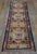 Late 19th Century W. Chinese Ningxia Runner Carpet ( 2'4" x 7'2" - 70 x 220 ) Chinese - Ningxia The western Chinese...