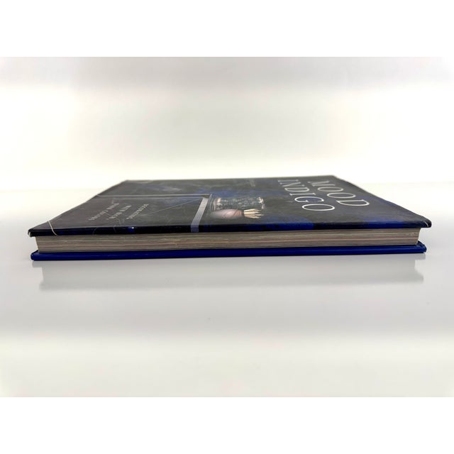 Vintage Mood Indigo by Vinny Lee – First Edition Interior Design Book For Sale - Image 10 of 12