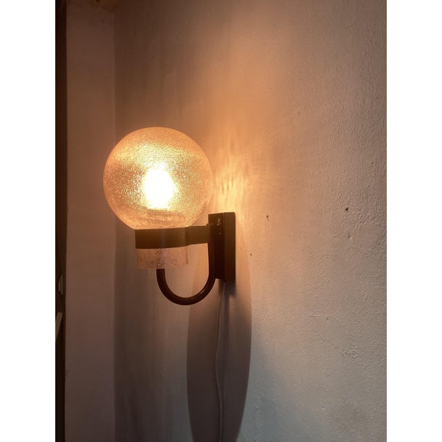 Garden Wall Light, 1960 For Sale - Image 6 of 7