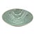 Late 20th Century Japanese Celadon Pottery Bowl With Cranes and Lotus Motif in Original Signed Box For Sale - Image 5 of 10