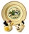 Vintage European Duck Collection, German Schramberg Plate & English Shakers For Sale - Image 9 of 11