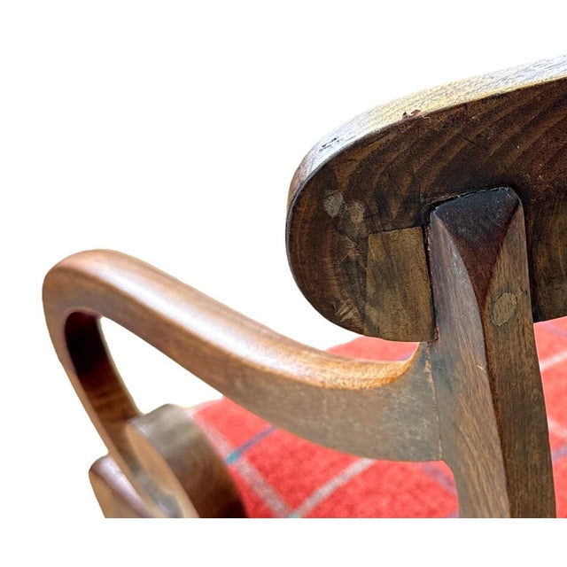 Large Regency Mahogany Carver Armchairs, 1820, Set of 2 For Sale - Image 6 of 16