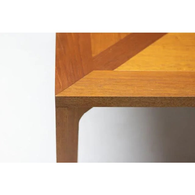 Vintage PK70 Coffee Table by Poul Kjærholm, Denmark For Sale - Image 4 of 9