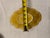 French Vintage French Dieulefit Pottery Bowl | Poterie Milon S Mustard Glazed Ceramic | Made in France For Sale - Image 3 of 4