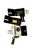 Howell Mfg. Vintage Set of Movie Camaras Super 8 Bell & Howell Models 414,600xl & 1204 For Sale - Image 4 of 4