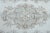 1970s Vintage Handmade Wool Cotton Turkish Cream Area Rug For Sale - Image 11 of 11