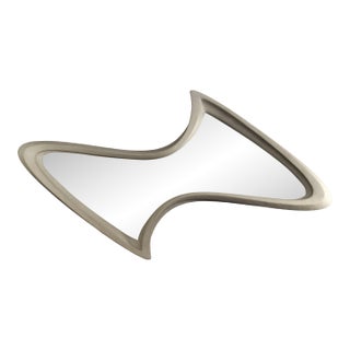 Mirror No. 5 - Sculptural Wall Object For Sale