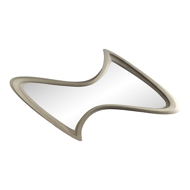 Mirror No. 5 - Sculptural Wall Object For Sale