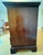 1980s Colonial Walnut Chest of Drawers For Sale - Image 10 of 13