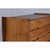 Brown Hoke Wood Products Mid-Century Modern Walnut High Boy Dresser For Sale - Image 8 of 18