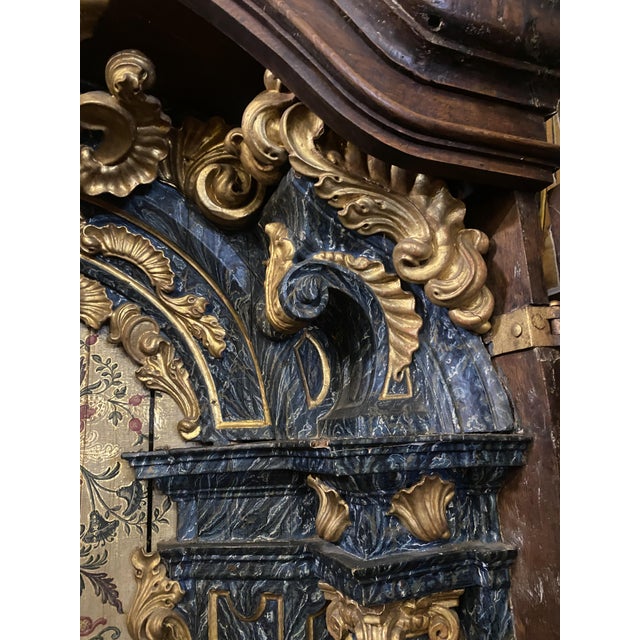 Baroque Sanctuary, 18th Century For Sale - Image 10 of 18