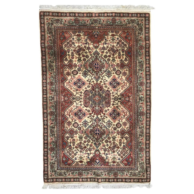 Vintage Transylvanian Rug For Sale