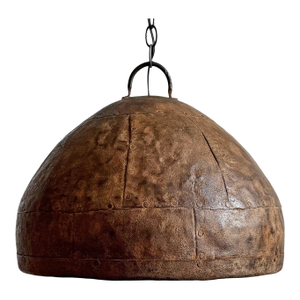 Industrial Vintage Iron Farmhouse Pendant Light