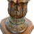 Mid-Century, Italian, Wooden Fluted Column Pedestal - Octagonal Base For Sale - Image 11 of 13