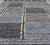 Scandinavian Flatweave Rug by Keivan Woven Arts, Blue & Gray 5'3 X 6'10 For Sale - Image 4 of 13
