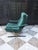 1970s In the Style of Milo Baughman MCM Lounge Chair For Sale - Image 4 of 9