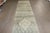 Early 20th Century Antique Zabihi Collection Long Gray Green Persian Malayer Runner - 3'7" x 20' For Sale - Image 5 of 10