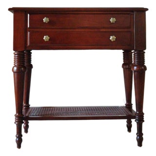 British Classics Cayman Nightstand by Ethan Allen For Sale