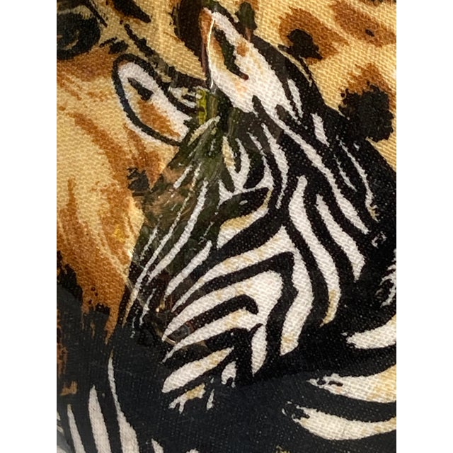 1980s 1980s Cheetah Figurine La Vie African Safari For Sale - Image 5 of 8